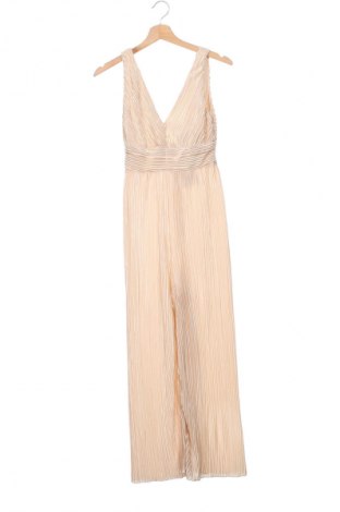 Langer Damen-Overall Amisu, Größe XS, Farbe Beige, Preis € 17,99