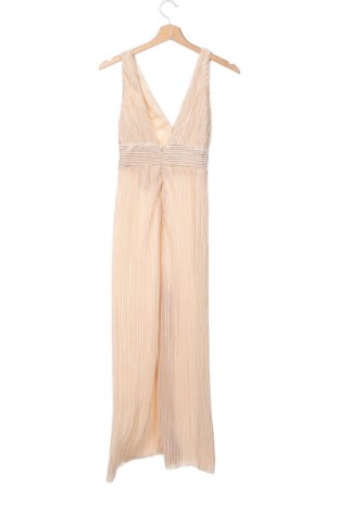 Langer Damen-Overall Amisu, Größe XS, Farbe Beige, Preis € 17,99