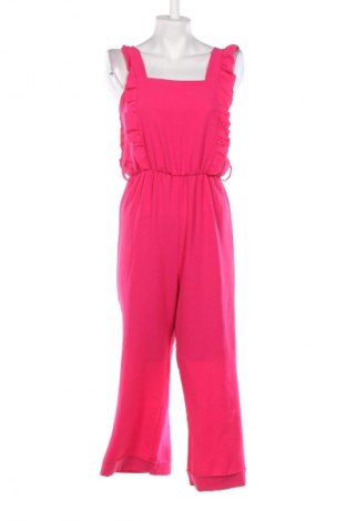 Salopetă lungă de damă Apanage, Mărime M, Culoare Roz, Preț 179,00 Lei