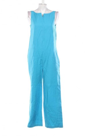 Langer Damen-Overall Arogans, Größe M, Farbe Blau, Preis € 18,99
