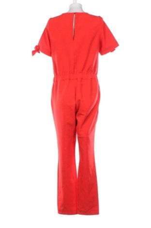 Dámsky dlhý overal Ashley Brooke, Veľkosť XL, Farba Červená, Cena  24,55 €