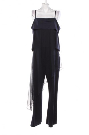 Langer Damen-Overall Ashley Brooke, Größe XL, Farbe Blau, Preis € 16,99