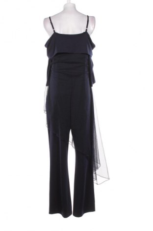 Langer Damen-Overall Ashley Brooke, Größe XL, Farbe Blau, Preis € 16,99