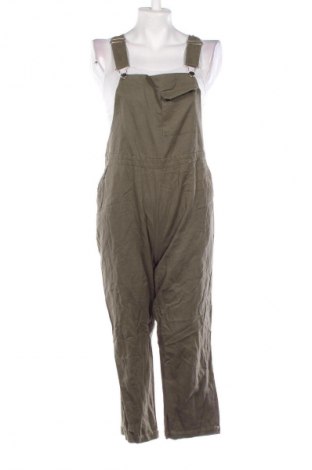 Damski długi kombinezon Atmos & Here, Rozmiar M, Kolor Zielony, Cena 21,99 zł