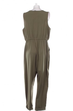 Langer Damen-Overall Atmosphere, Größe XXL, Farbe Grün, Preis € 24,49