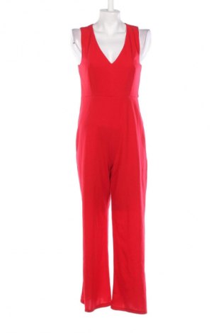 Dámský dlouhý overal Ax Paris, Velikost L, Barva Červená, Cena  699,00 Kč