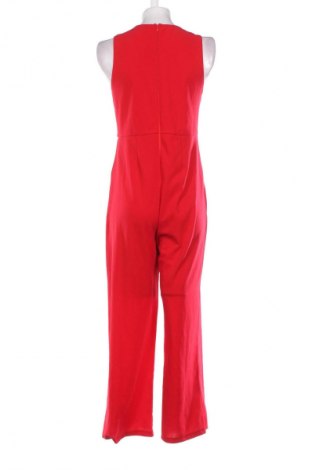 Dámský dlouhý overal Ax Paris, Velikost L, Barva Červená, Cena  699,00 Kč