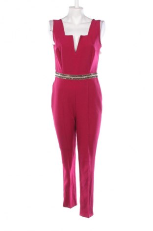 Langer Damen-Overall Bby, Größe M, Farbe Rosa, Preis € 14,99
