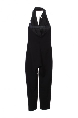 Salopetă lungă de damă Bershka, Mărime XS, Culoare Negru, Preț 200,26 Lei