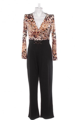 Langer Damen-Overall Body Flirt, Größe M, Farbe Mehrfarbig, Preis € 12,99