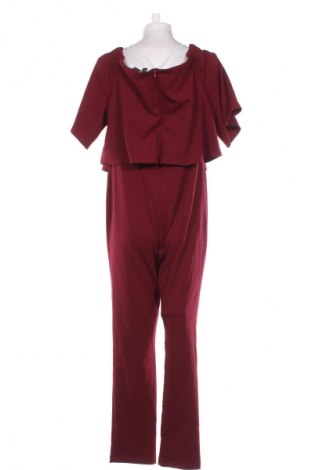 Γυναικεία μακρύ φόρμα Body Flirt, Μέγεθος M, Χρώμα Κόκκινο, Τιμή 19,99 €