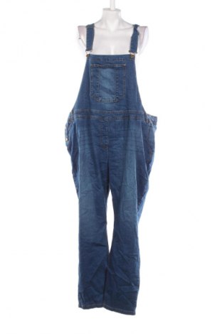 Dámsky dlhý overal Collection L, Veľkosť 4XL, Farba Modrá, Cena  3,95 €