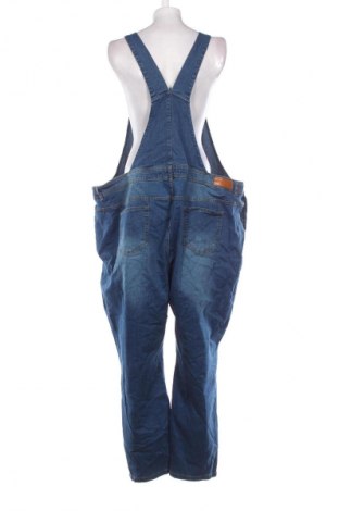 Dámsky dlhý overal Collection L, Veľkosť 4XL, Farba Modrá, Cena  3,95 €