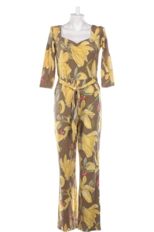 Дамски дълъг гащеризон Comma,, Размер S, Цвят Многоцветен, Цена 67,99 лв.