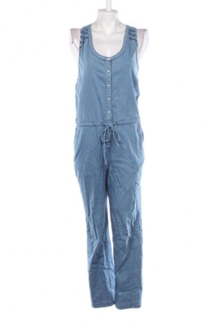 Langer Damen-Overall Element, Größe M, Farbe Blau, Preis € 35,00