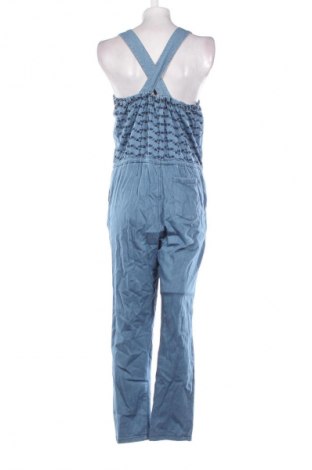 Langer Damen-Overall Element, Größe M, Farbe Blau, Preis € 35,00