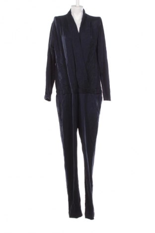 Langer Damen-Overall Expresso, Größe XXL, Farbe Blau, Preis € 38,99