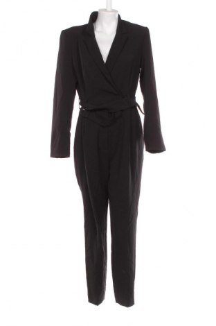 Salopetă lungă de damă H&M, Mărime L, Culoare Negru, Preț 108,99 Lei