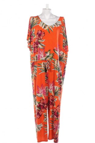 Дамски дълъг гащеризон Kim & Co., Размер XL, Цвят Многоцветен, Цена 8,99 лв.