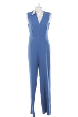 Salopetă lungă de damă Mango, Mărime M, Culoare Albastru, Preț 207,99 Lei