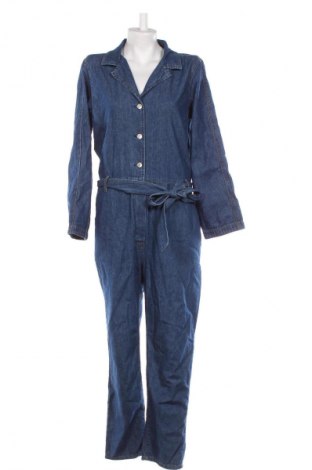 Langer Damen-Overall Mango, Größe L, Farbe Blau, Preis € 20,97