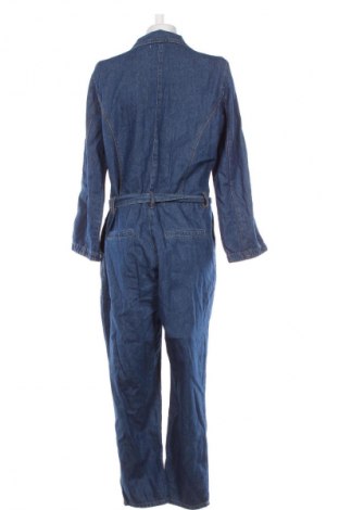 Langer Damen-Overall Mango, Größe L, Farbe Blau, Preis € 20,97