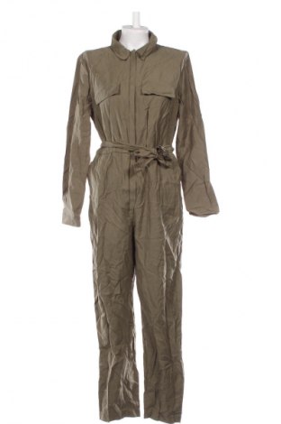 Langer Damen-Overall Mango, Größe L, Farbe Grün, Preis 23,99 €