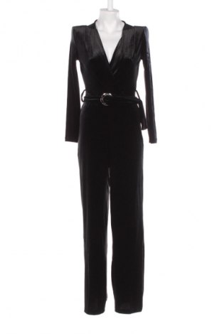 Дамски дълъг гащеризон Mango, Размер S, Цвят Черен, Цена 49,99 лв.