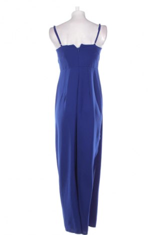 Langer Damen-Overall Miss Chic, Größe S, Farbe Blau, Preis € 24,55