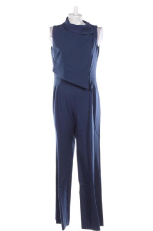 Salopetă lungă de damă Moe, Mărime L, Culoare Albastru, Preț 494,99 Lei