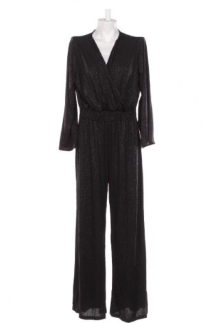 Дамски дълъг гащеризон Moe, Размер XL, Цвят Черен, Цена 68,99 лв.