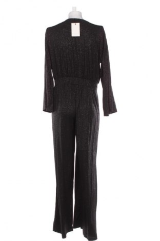 Дамски дълъг гащеризон Moe, Размер XL, Цвят Черен, Цена 68,99 лв.