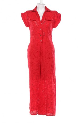 Langer Damen-Overall Mohito, Größe M, Farbe Rot, Preis € 18,99