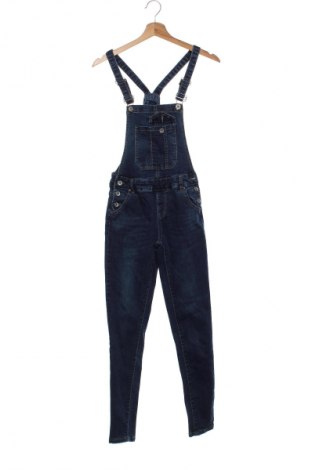 Langer Damen-Overall Moon Girl, Größe S, Farbe Blau, Preis € 24,55