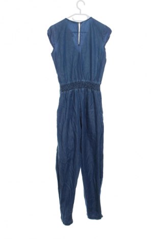 Langer Damen-Overall More & More, Größe XS, Farbe Blau, Preis € 49,00