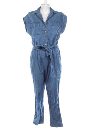 Langer Damen-Overall Motivi, Größe S, Farbe Blau, Preis 34,79 €