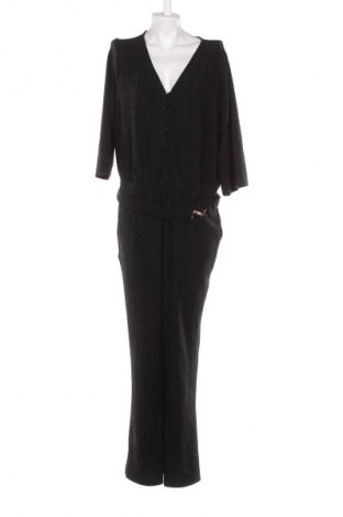 Salopetă lungă de damă Ms Mode, Mărime XL, Culoare Negru, Preț 78,99 Lei