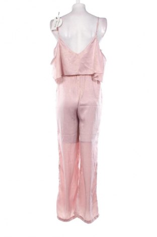 Langer Damen-Overall NA-KD, Größe S, Farbe Rosa, Preis € 64,99