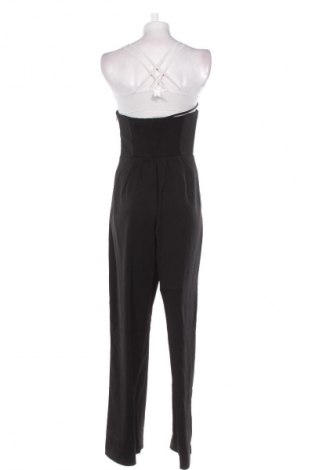 Дамски дълъг гащеризон NA-KD, Размер M, Цвят Черен, Цена 27,99 лв.