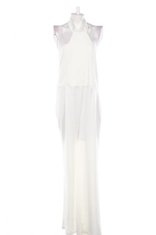 Langer Damen-Overall Naoko, Größe M, Farbe Weiß, Preis € 39,39