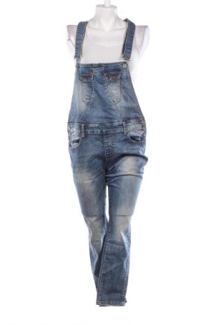 Γυναικεία μακρύ φόρμα Newplay, Μέγεθος L, Χρώμα Μπλέ, Τιμή 12,99 €