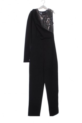 Dámsky dlhý overal Nikole, Veľkosť XS, Farba Čierna, Cena  24,55 €