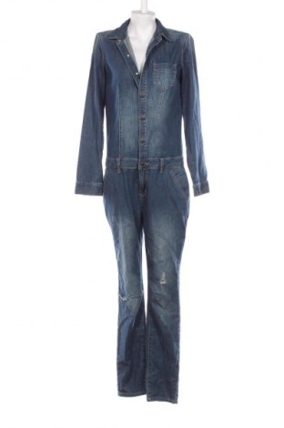 Salopetă lungă de damă ONLY, Mărime M, Culoare Albastru, Preț 87,46 Lei