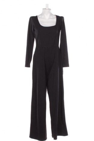 Langer Damen-Overall Oysho, Größe L, Farbe Schwarz, Preis 22,99 €