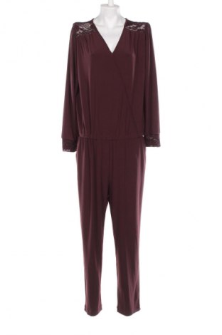 Langer Damen-Overall Pfeffinger, Größe XL, Farbe Rot, Preis € 25,00