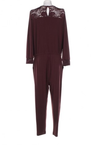 Langer Damen-Overall Pfeffinger, Größe XL, Farbe Rot, Preis € 25,00