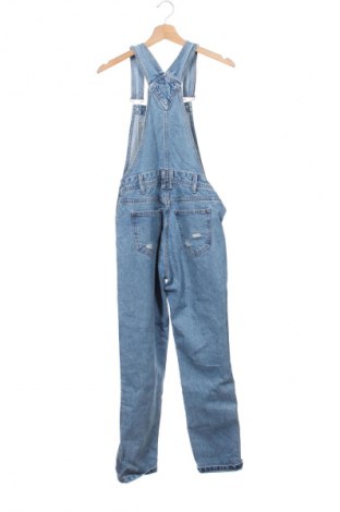 Langer Damen-Overall Pull&Bear, Größe XS, Farbe Blau, Preis € 16,99