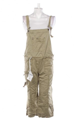 Női hosszú overál Refree, Méret L, Szín Zöld, Ár 6 320 Ft