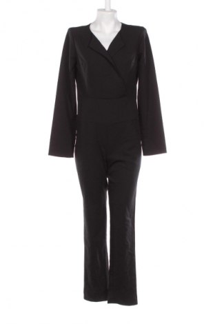 Дамски дълъг гащеризон Rita Koss, Размер M, Цвят Черен, Цена 77,00 лв.