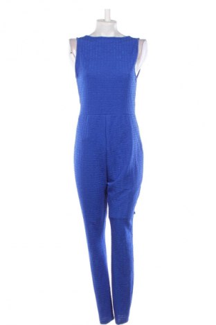 Damski długi kombinezon SHEIN, Rozmiar L, Kolor Niebieski, Cena 177,33 zł